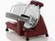 PROMO RGV Vintage 250 Rossa - Affettatrice con lama temperata 250mm - 140W