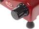 PROMO RGV Vintage 250 Rossa - Affettatrice con lama temperata 250mm - 140W
