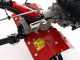Benassi BL106C - Motozappa a benzina 7 HP - Motore Hwasdan H170F