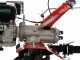 Benassi BL106C - Motozappa a benzina 7 HP - Motore Hwasdan H170F