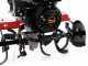 Benassi BL106C - Motozappa a benzina 7 HP - Motore Hwasdan H170F