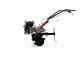Benassi BL106C - Motozappa a benzina 7 HP - Motore Hwasdan H170F