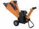 Wortex Drake D300/70E - Biotrituratore elettrico - Monofase 3 HP