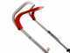 Efco LR 44 PK Comfort Plus - Tagliaerba a scoppio - Motore Emak K450 OHV - 123 cc