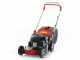 Efco LR 44 PK Comfort Plus - Tagliaerba a scoppio - Motore Emak K450 OHV - 123 cc