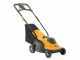 Stiga Combi 336c - Tagliaerba elettrico - 1400 W - Taglio 34 cm