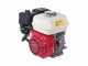 Benassi BL106H - Motozappa a benzina 6.5 HP - Motore Honda GX200