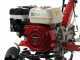 Benassi BL106H - Motozappa a benzina 6.5 HP - Motore Honda GX200