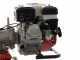 Benassi BL106H - Motozappa a benzina 6.5 HP - Motore Honda GX200