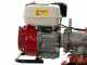 Benassi BL106H - Motozappa a benzina 6.5 HP - Motore Honda GX200