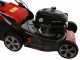 Efco LR 44 TK Comfort - Tagliaerba a scoppio trazionato - Motore Emak K 450 OHV da 123 c