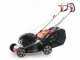 Efco LR 44 TK Comfort - Tagliaerba a scoppio trazionato - Motore Emak K 450 OHV da 123 c
