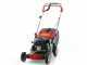 Efco LR 44 TK Comfort - Tagliaerba a scoppio trazionato - Motore Emak K 450 OHV da 123 c