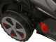 Efco LR 44 TK Comfort - Tagliaerba a scoppio trazionato - Motore Emak K 450 OHV da 123 c