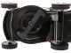 Efco LR 44 TK Comfort - Tagliaerba a scoppio trazionato - Motore Emak K 450 OHV da 123 c