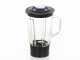 Ariete Gourmet Professional Metal - Impastatrice Planetaria con Frullatore - 7L