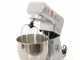Ariete Gourmet Professional Metal - Impastatrice Planetaria con Frullatore - 7L