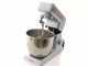 Ariete Gourmet Professional Metal - Impastatrice Planetaria con Frullatore - 7L