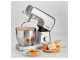 Ariete Gourmet Professional Metal - Impastatrice Planetaria con Frullatore - 7L