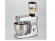 Ariete Gourmet Professional Metal - Impastatrice Planetaria con Frullatore - 7L