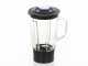 Ariete Gourmet Professional Metal - Impastatrice Planetaria con Frullatore - 7L
