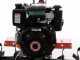 Benassi BL106KD - Motozappa diesel 7 HP - Motore KPC KD178FE 296cc