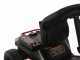 GeoTech-Pro Green-Kart 91 - Trattorino taglierba a batteria 48V/75Ah - scarico laterale e mulching