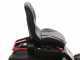 GeoTech-Pro Green-Kart 91 - Trattorino taglierba a batteria 48V/75Ah - scarico laterale e mulching