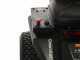 GeoTech-Pro Green-Kart 91 - Trattorino taglierba a batteria 48V/75Ah - scarico laterale e mulching