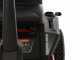 GeoTech-Pro Green-Kart 91 - Trattorino taglierba a batteria 48V/75Ah - scarico laterale e mulching