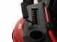 GeoTech-Pro Green-Kart 91 - Trattorino taglierba a batteria 48V/75Ah - scarico laterale e mulching