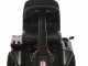 GeoTech-Pro Green-Kart 91 - Trattorino taglierba a batteria 48V/75Ah - scarico laterale e mulching
