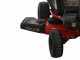 GeoTech-Pro Green-Kart 91 - Trattorino taglierba a batteria 48V/75Ah - scarico laterale e mulching