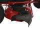 GeoTech-Pro Green-Kart 91 - Trattorino taglierba a batteria 48V/75Ah - scarico laterale e mulching