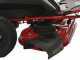 GeoTech-Pro Green-Kart 91 - Trattorino taglierba a batteria 48V/75Ah - scarico laterale e mulching