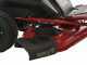 GeoTech-Pro Green-Kart 91 - Trattorino taglierba a batteria 48V/75Ah - scarico laterale e mulching