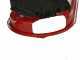 GeoTech-Pro Green-Kart 91 - Trattorino taglierba a batteria 48V/75Ah - scarico laterale e mulching