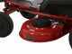 GeoTech-Pro Green-Kart 91 - Trattorino taglierba a batteria 48V/75Ah - scarico laterale e mulching