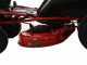 GeoTech-Pro Green-Kart 91 - Trattorino taglierba a batteria 48V/75Ah - scarico laterale e mulching