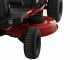 GeoTech-Pro Green-Kart 91 - Trattorino taglierba a batteria 48V/75Ah - scarico laterale e mulching