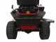 GeoTech-Pro Green-Kart 91 - Trattorino taglierba a batteria 48V/75Ah - scarico laterale e mulching