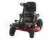 GeoTech-Pro Green-Kart 91 - Trattorino taglierba a batteria 48V/75Ah - scarico laterale e mulching