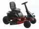 GeoTech-Pro Green-Kart 91 - Trattorino taglierba a batteria 48V/75Ah - scarico laterale e mulching