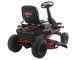GeoTech-Pro Green-Kart 91 - Trattorino taglierba a batteria 48V/75Ah - scarico laterale e mulching