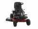 GeoTech-Pro Green-Kart 91 - Trattorino taglierba a batteria 48V/75Ah - scarico laterale e mulching
