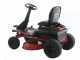 GeoTech-Pro Green-Kart 91 - Trattorino taglierba a batteria 48V/75Ah - scarico laterale e mulching