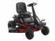 GeoTech-Pro Green-Kart 91 - Trattorino taglierba a batteria 48V/75Ah - scarico laterale e mulching