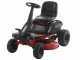 GeoTech-Pro Green-Kart 91 - Trattorino taglierba a batteria 48V/75Ah - scarico laterale e mulching