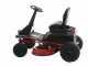 GeoTech-Pro Green-Kart 91 - Trattorino taglierba a batteria 48V/75Ah - scarico laterale e mulching