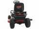 GeoTech-Pro Green-Kart 91 - Trattorino taglierba a batteria 48V/75Ah - scarico laterale e mulching